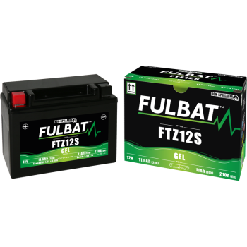 Akumulator Fulbat SLA YTZ12S FTZ12S GEL 12V 11.6Ah 210A